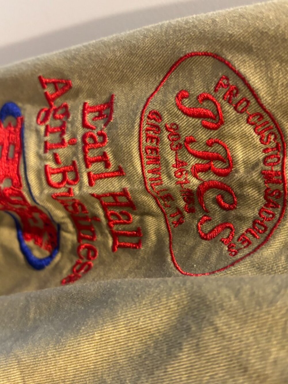 ACTRA Official Rodeo Contestant Shirt (Roping) - Picture 3 of 9